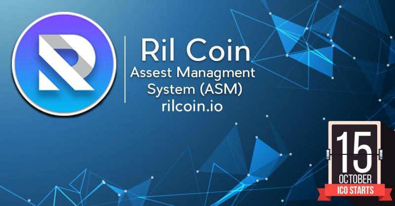 Rilcoin ICO