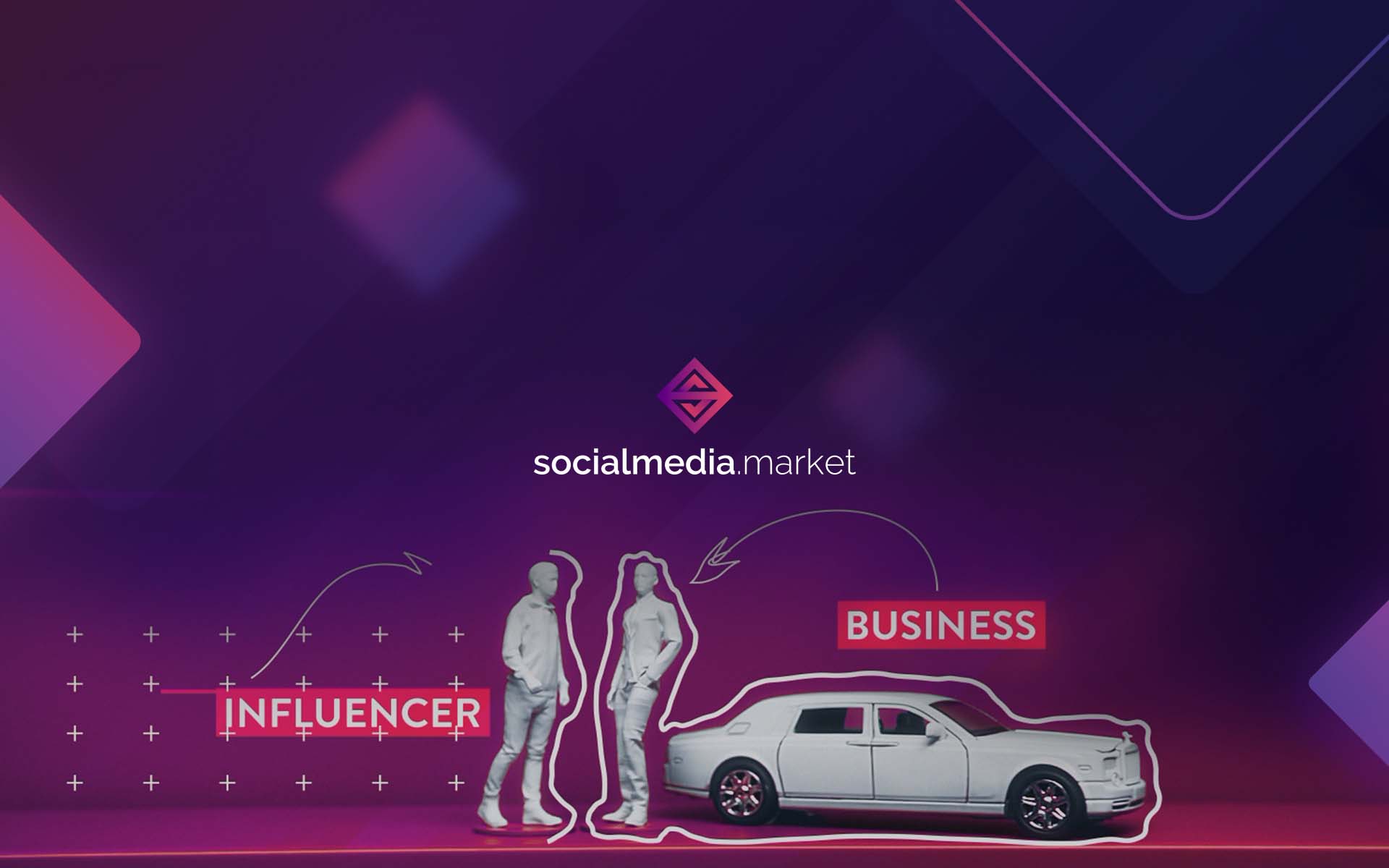 Meet The New Generation Of Online Advertising With SocialMedia.Market