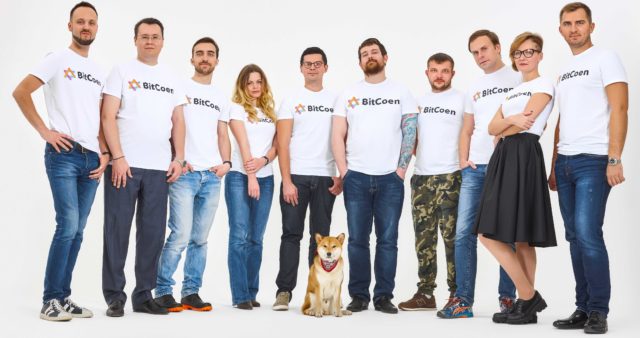 The BitCoen Team