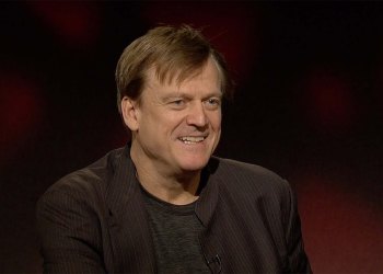 Overstock CEO Patrick Byrne - It's About Time The World Switches to Real Money Either Bitcoin or Gold