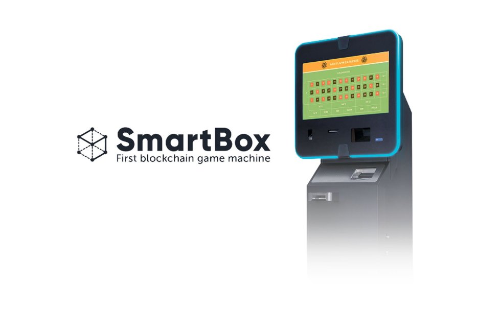 The First Blockchain Gambling Machine with Unlimited Bonuses Announced