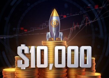 Run Expected to Continue with $10,000 Mark in Sight