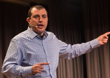 The New Bitcoin Jesus? Ver Triggers $700k in Bitcoin Donations To Antonopoulos