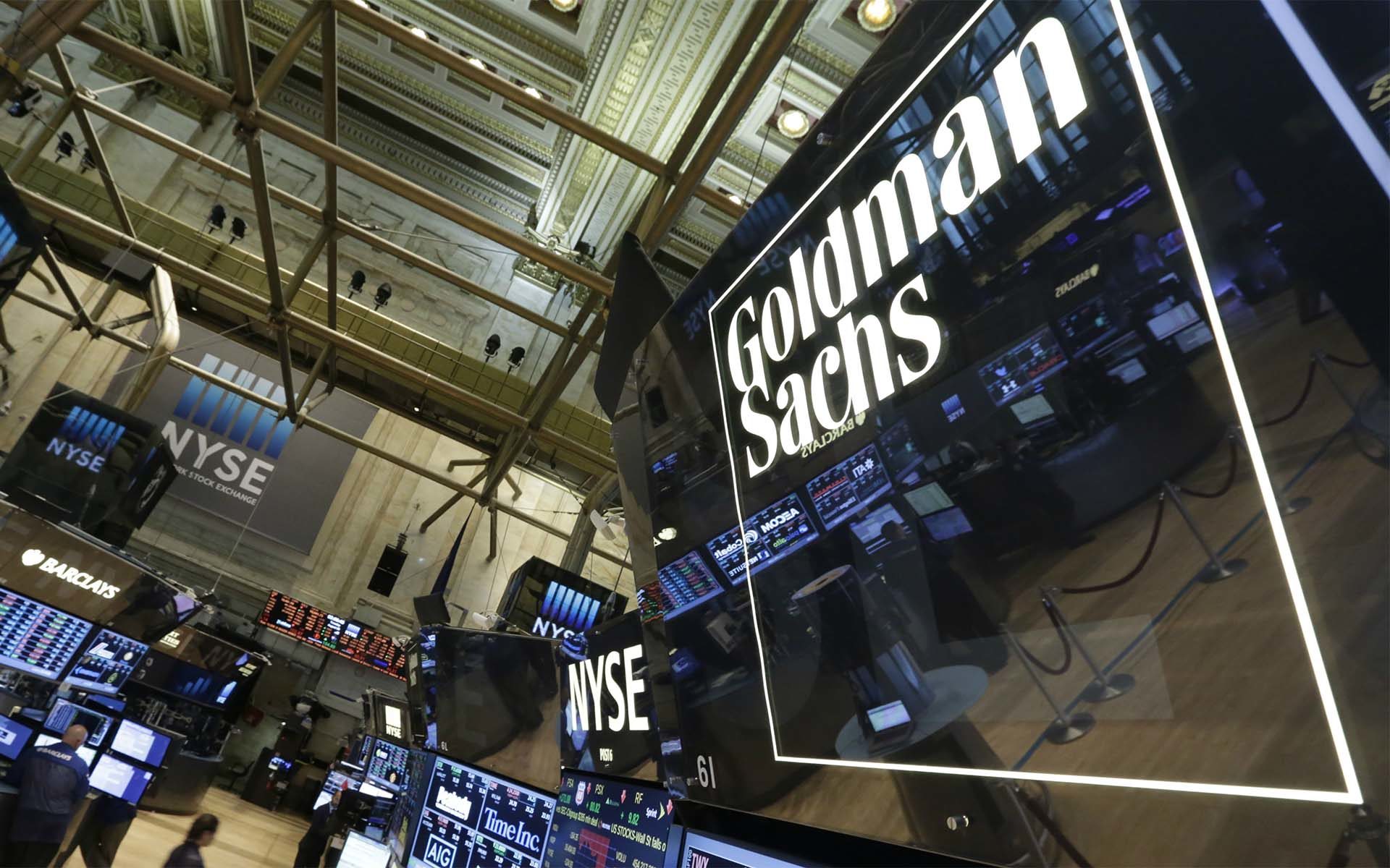 goldman sachs arrests bitcoin case strong