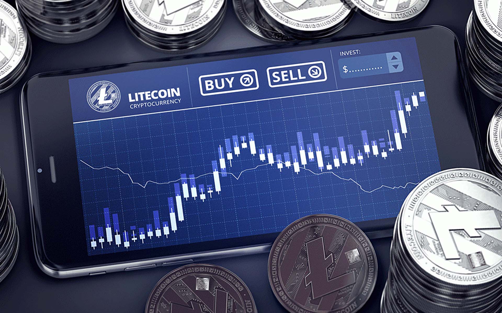 Litecoin Founder Lee: I Sold 100% Of My Litecoin Holdings