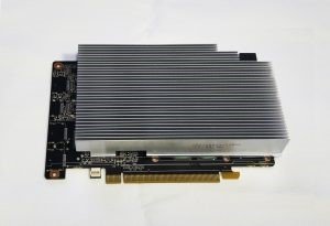 Collaboration with Nvidia