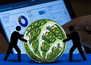 Is Bitcoin Shifting the Economic Balance of Power?