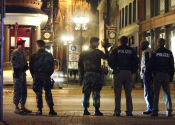German Parcel Bomber Issued €10 Million Bitcoin Blackmail Demand