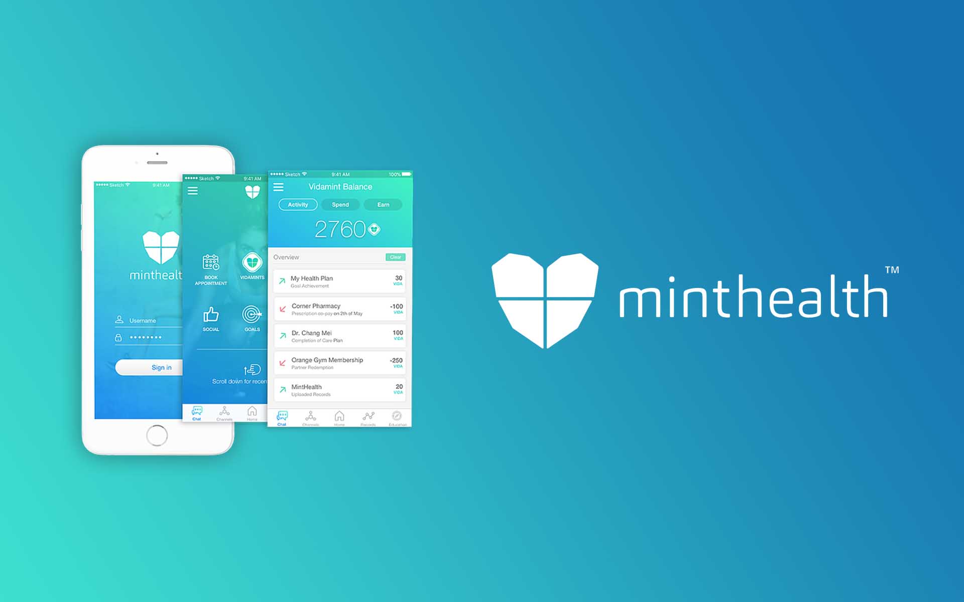 MintHealth Announces Vidamints (VIDA) to Align Stakeholders in a New Healthcare Ecosystem