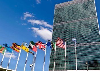 The UN is Combating Climate Change One Block(chain) at a Time