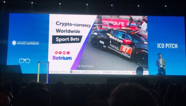 Betrium at the Miami conference