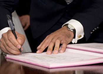 Sign Here! Brazil Harnessing Ethereum Blockchain for Political Expression