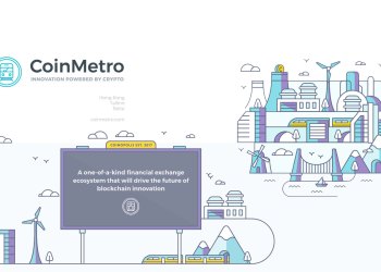 CoinMetro Exchange Raises $8.5 Million Ahead of Formal Token Sale