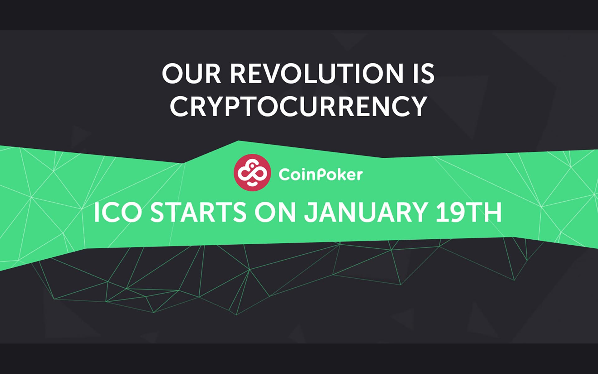 All Aboard the New Era for Poker! CoinPoker’s ICO Launches on Friday