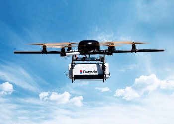 Dorado is Serious about Delivering Goods in 15 Minutes or Less by Drones