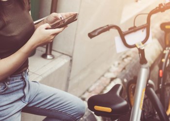 Two-Tired? Here's Some Free Crypto from Obike to Motivate You