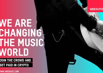 Viberate Launches Community Rewards Program Worth Over One Million Dollars
