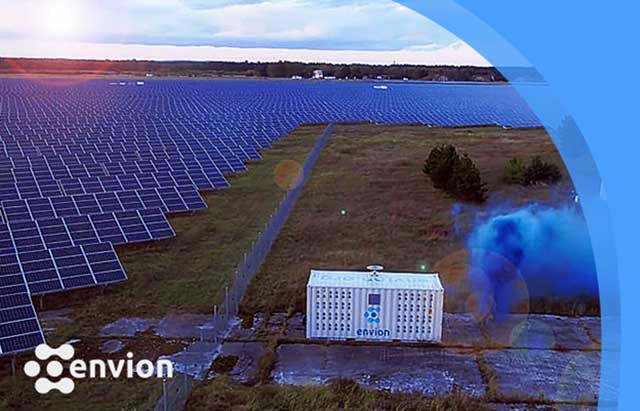 #5 Envion