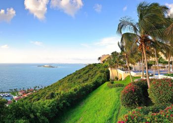 Puerto Rico, La-la-land