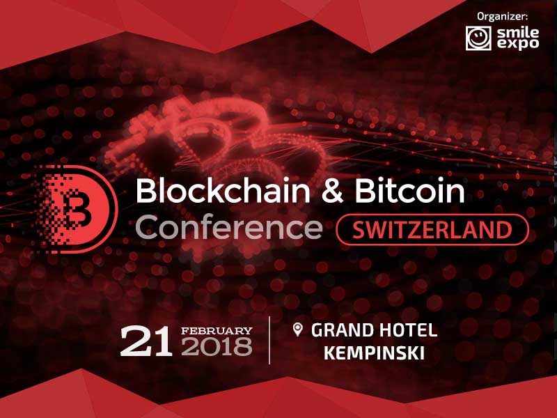 Blockchain & Bitcoin Conference Switzerland