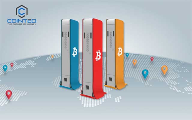 Crypto ATMs