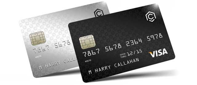 Crypto Debit Card