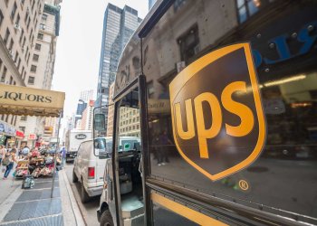 United Parcel Service (UPS) Patents Decentralized Locker Bank That Accepts Bitcoin