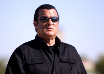 Steven Seagal promotes Bitcoiin ICO
