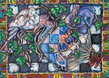 Man solves Torched H34R7S puzzle