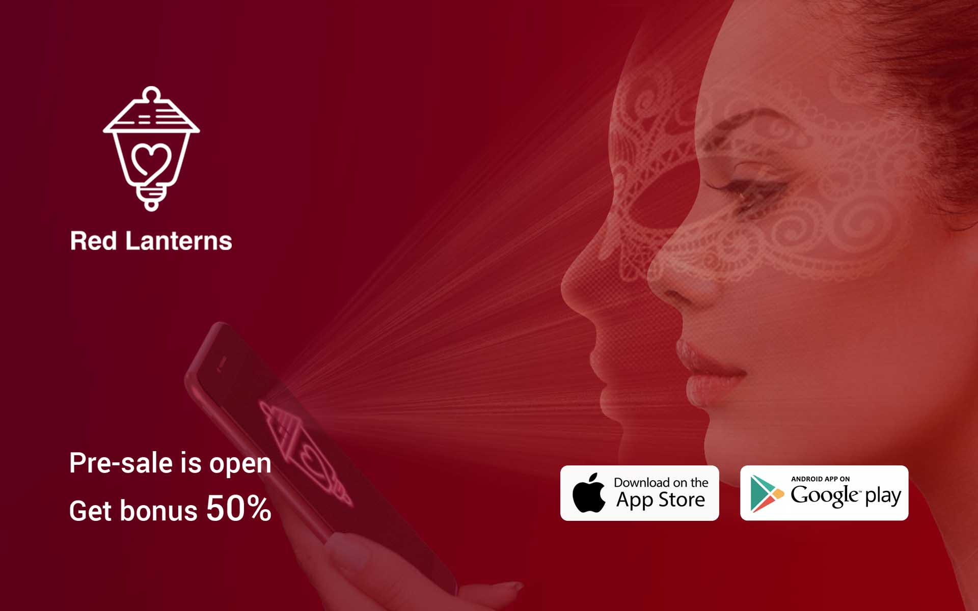 Let's Talk About Sex! Red Lanterns Launches Pre-ICO on Valentine's Day