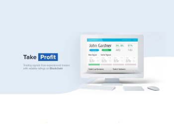 Takeprofit Wants to Make the Best Cryptocurrency Trading Signals Available to Everybody