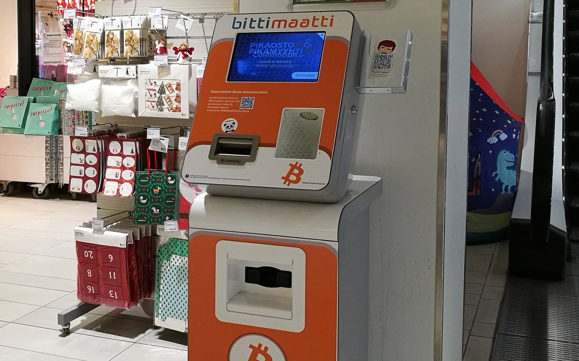 Bitcoin ATM