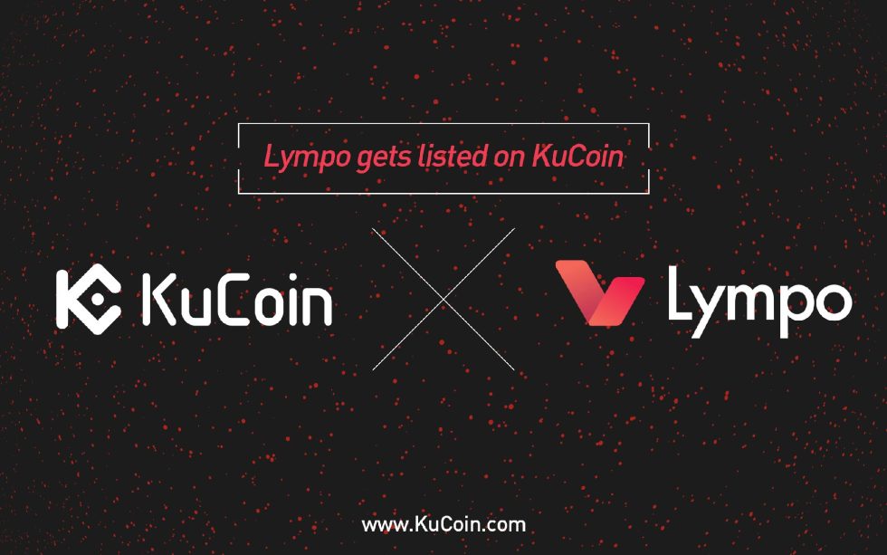 Lympo (LYM) Gets Listed on KuCoin!