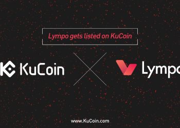 Lympo (LYM) Gets Listed on KuCoin!