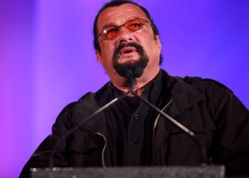 Steven Seagal Windmills out of Bitcoiin