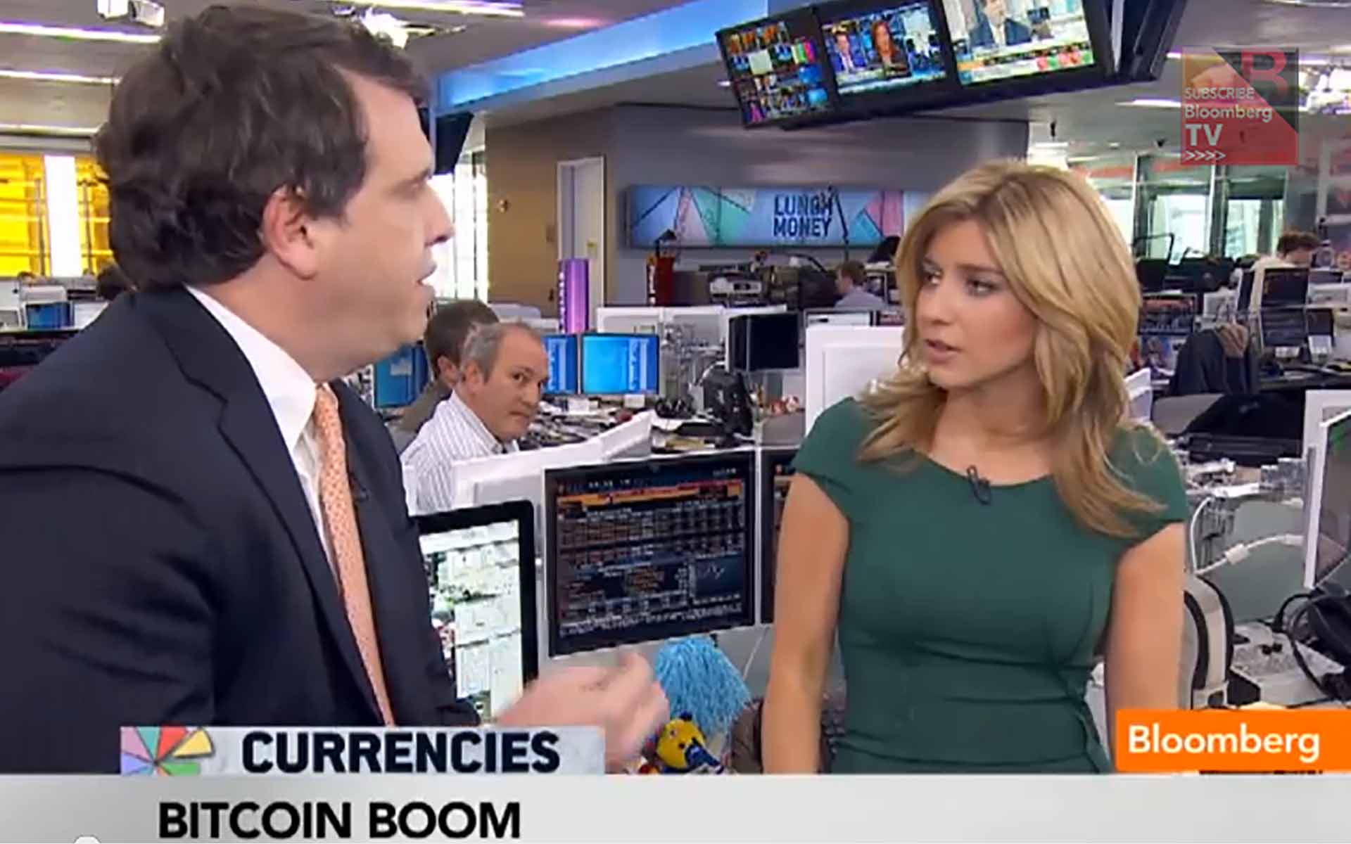 Double Your Investment in Bitcoin - Without Even Actually Having to Buy