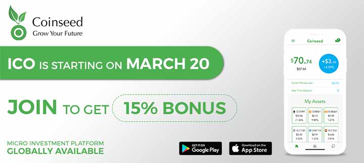 Coinseed ICO