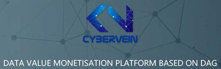 Cybervein Banner