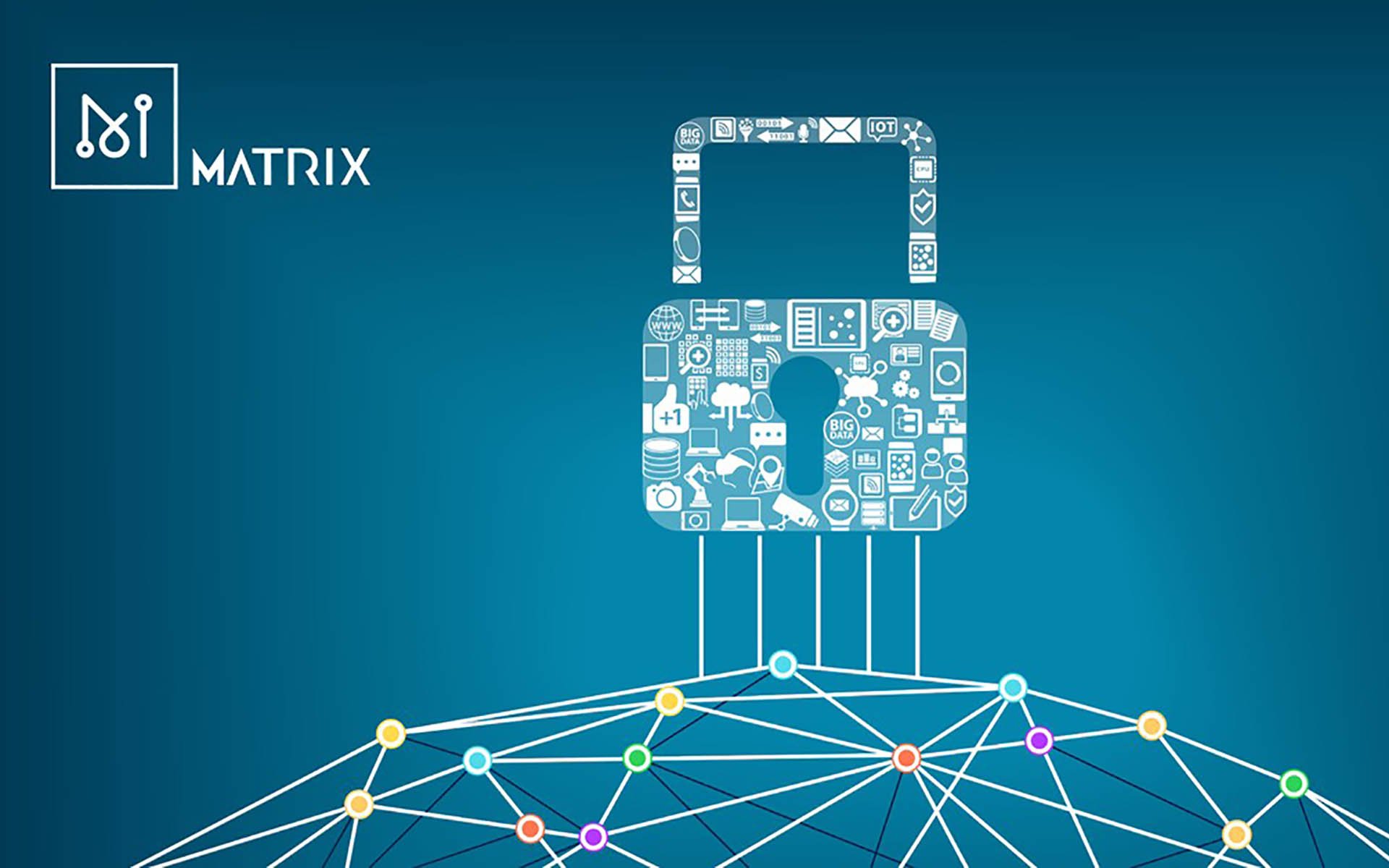 Bulletproof MATRIX Blockchain/AI