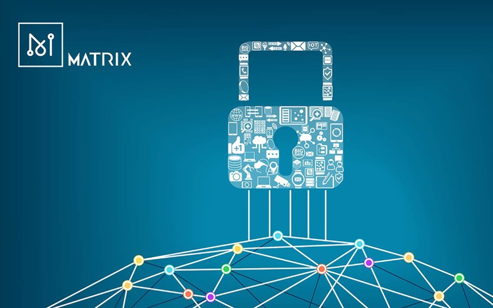Bulletproof MATRIX Blockchain/AI