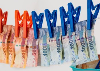 Coincheck NEM laundered