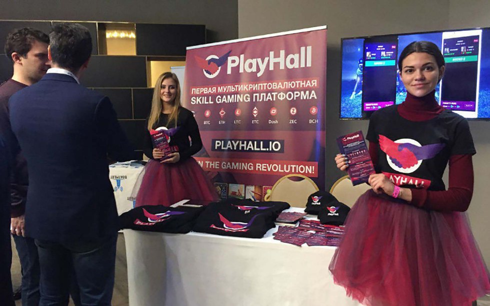 Eugen Kaufman, Ceo Playhall: Advantages of the Playhall Platform