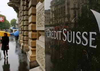 Credit Suisse bitcoin