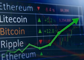 Ethereum & Bitcoin Price Expected to See Triple-Digit Gains in 2018