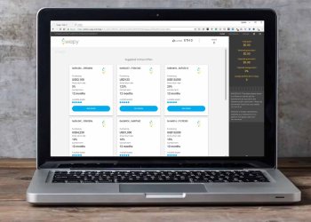 SWAPY - Using Blockchain to Enable Easy Access to Credit and Affordable Loans