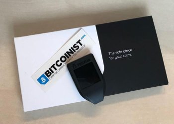 Trezor Model T review