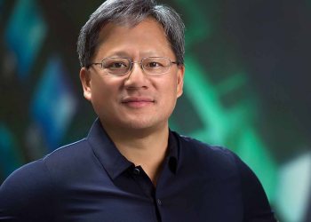 Nvidia CEO