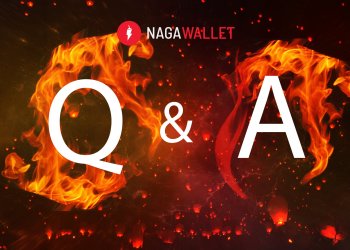 NAGA Announces a Special Q&A Event Today to Present the NAGA WALLET