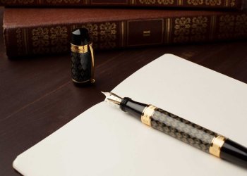 Limited Edition Ethereum Pens: Cryptocurrency’s Second Ever IPO (Initial Pen Offering)