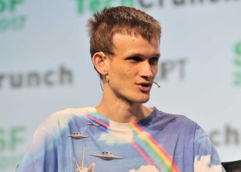 Ethereum inventor Vitalik Buterin